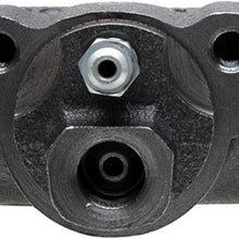 Professional 18E1318 Rear Drum Brake Wheel Cylinder