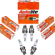 411 Copper Non-Resistor Automotive Replacement Spark Plugs (4 Pack)