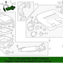 General Motors Genuine Parts 12671616 Mass Airflow Sensor