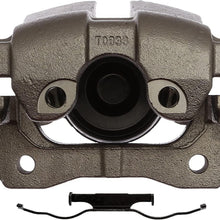 Professional 18FR12547 Front Driver Side Disc Brake Caliper Assembly (Friction Ready Non-Coated), Remanufactured (Renewed)