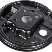GM Original Equipment 96574700 Rear Driver Side Brake Backing Plate Assembly