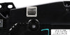 GM Original Equipment 15-74466 Cocoa Heating and Air Conditioning Control Panel Assembly