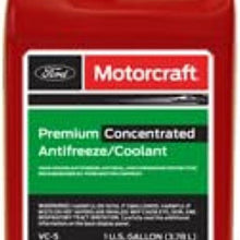 Motorcraft Anti-Freeze - VC5A1
