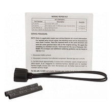 Air Charge Temperature Sensor Connector WPT-322 2018 Ford F-150