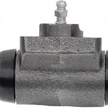 Professional 18E1402 Rear Drum Brake Wheel Cylinder