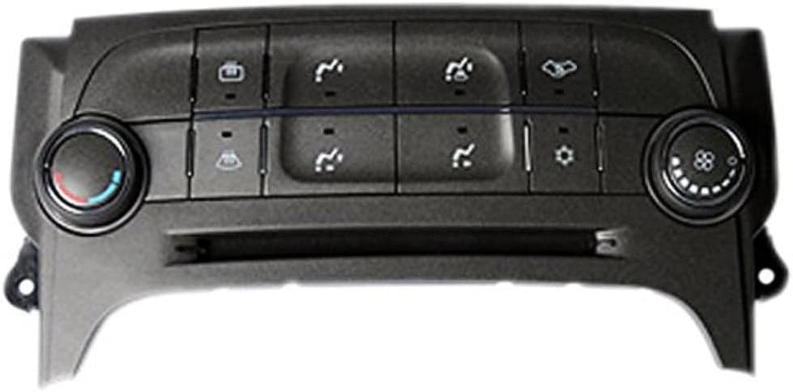 GM Genuine Parts 15-74229 Heating and Air Conditioning Control Panel