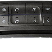 GM Genuine Parts 15-74229 Heating and Air Conditioning Control Panel