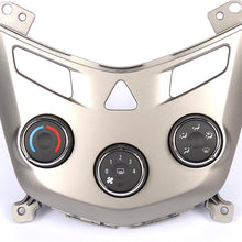 GM Original Equipment 15-74154 Heating and Air Conditioning Control Panel with Driver and Passenger Seat Heater