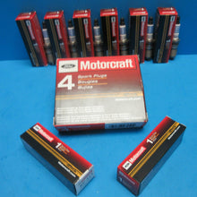 6 OEM FORD Motorcraft SP413 Spark Plugs AGSF32N 3.0L V6