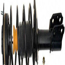 Professional 903-017RS Ready Strut Premium Gas Charged Front Suspension Strut and Coil Spring Assembly