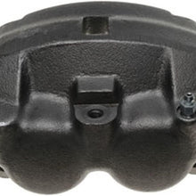 Gold 18FR2451 Front Driver Side Disc Brake Caliper Assembly (Friction Ready Non-Coated), Remanufactured