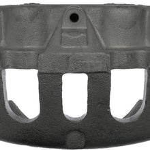 Gold 18FR12466 Rear Driver Side Disc Brake Caliper Assembly (Friction Ready Non-Coated), Remanufactured
