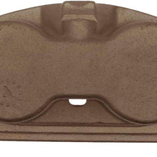 Gold 18FR12464 Front Driver Side Disc Brake Caliper Assembly (Friction Ready Non-Coated), Remanufactured