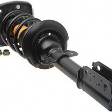 Professional 903-007RS Ready Strut Premium Gas Charged Rear Passenger Side Strut and Coil Spring Assembly