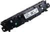GM Original Equipment 15-76010 Jet Black Heating and Air Conditioning Control Panel
