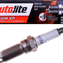 Autolite Iridium XP Automotive Replacement Spark Plug, XP5363 (1 Pack)