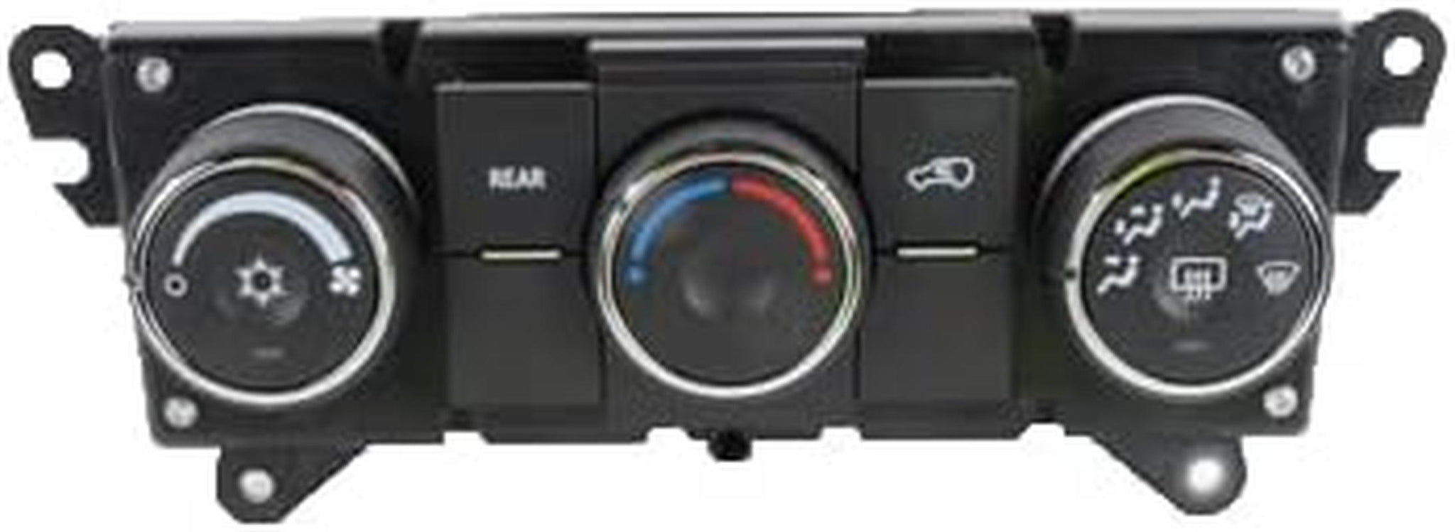 GM Original Equipment 20917132 Heating and Air Conditioning Control Panel