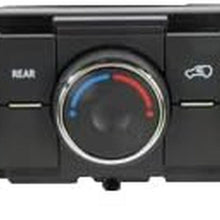 GM Original Equipment 20917132 Heating and Air Conditioning Control Panel