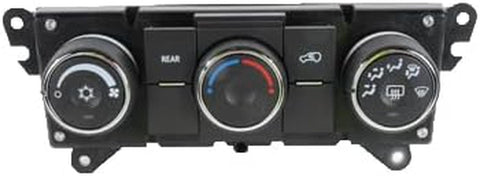 GM Original Equipment 20917132 Heating and Air Conditioning Control Panel