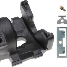 Gold 18FR619 Front Passenger Side Disc Brake Caliper Assembly (Friction Ready Non-Coated), Remanufactured