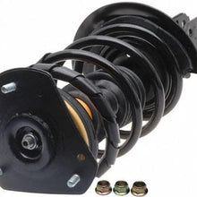 Professional 903-012RS Ready Strut Premium Gas Charged Front Suspension Strut and Coil Spring Assembly