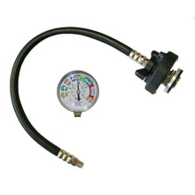 Motorad 3009 Engine Coolant System Pressure Tester Conversion Kit