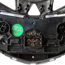 GM Original Equipment 15-74156 Heating and Air Conditioning Control Panel with Driver and Passenger Seat Heater