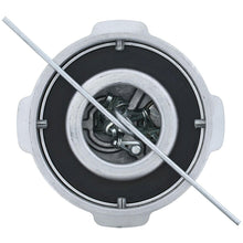 Motorad 2022-00 HD Fuel Cap for Select 00-21 Freightliner Models