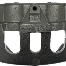 Gold 18FR12465 Rear Passenger Side Disc Brake Caliper Assembly (Friction Ready Non-Coated), Remanufactured