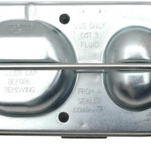 Professional 18M76 Brake Master Cylinder Assembly