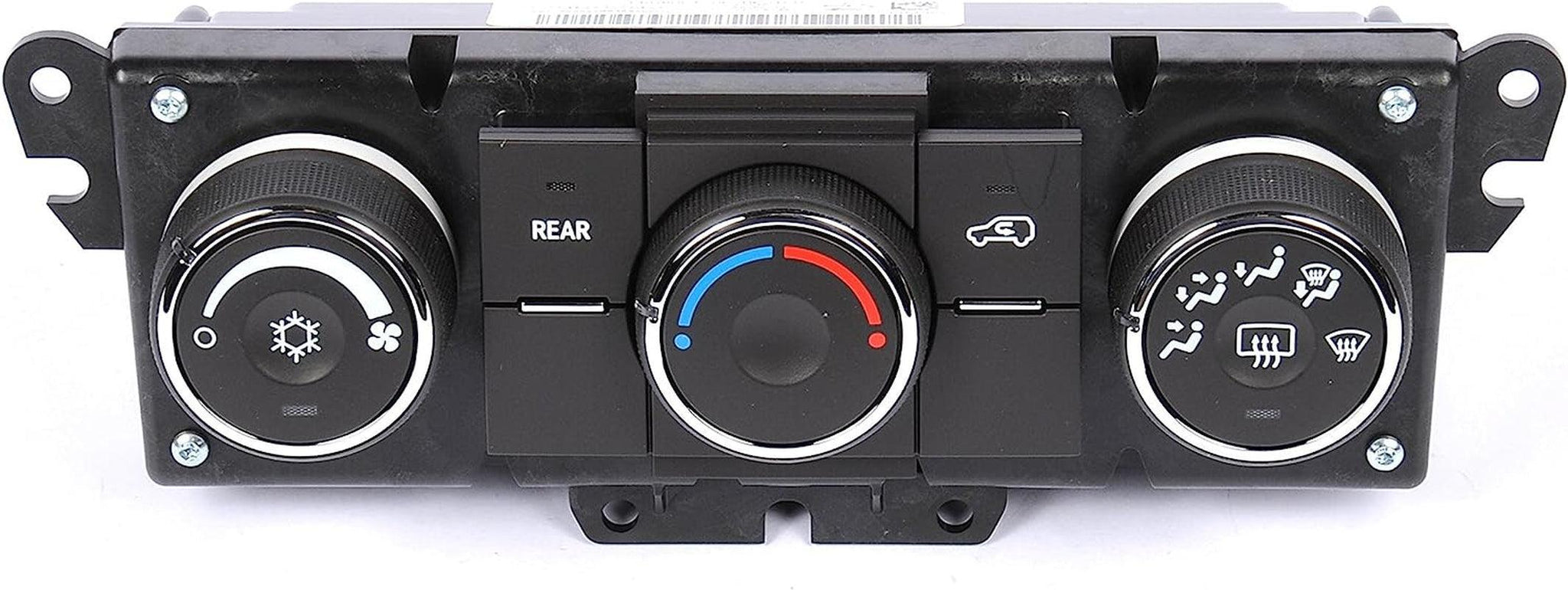 GM Genuine Parts 15-74307 Heating and Air Conditioning Control Panel