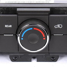 GM Genuine Parts 15-74307 Heating and Air Conditioning Control Panel
