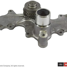 Engine Water Pump Pulley Bolt Cover PW-532