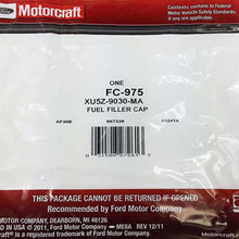Fuel Tank Cap FC-975