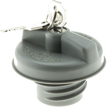 Motorad MGC803SK Locking Fuel Cap Set for Select 96-01 Ford Mercury Models