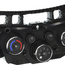 15-74755 GM Original Equipment Heating and Air Conditioning Control Panel with Cables