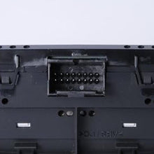 15-73091 GM Original Equipment Black Auxiliary Heating and Air Conditioning Control Panel
