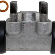 Professional 18E651 Rear Drum Brake Wheel Cylinder