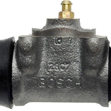 Professional 18E178 Rear Drum Brake Wheel Cylinder