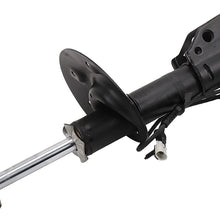 GM Original Equipment 580-120 Front Driver Side Suspension Strut Assembly Kit