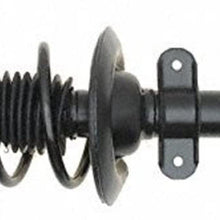 Professional 903-007RS Ready Strut Premium Gas Charged Rear Passenger Side Strut and Coil Spring Assembly
