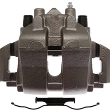 Professional 18FR12547 Front Driver Side Disc Brake Caliper Assembly (Friction Ready Non-Coated), Remanufactured (Renewed)