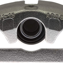 Gold 18FR1770 Rear Driver Side Disc Brake Caliper Assembly (Friction Ready Non-Coated), Remanufactured