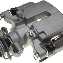 Gold 18FR2217 Rear Driver Side Disc Brake Caliper Assembly (Friction Ready Non-Coated), Remanufactured