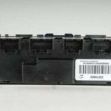 15-74101 GM Original Equipment Heating and Air Conditioning Control Panel with Rear Window Defogger Switch