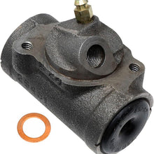 Professional 18E571 Front Passenger Side Drum Brake Wheel Cylinder