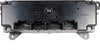 GM Genuine Parts 15-74121 Heating and Air Conditioning Control Panel with Driver and Passenger Seat Heater