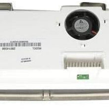 GM Original Equipment 15-73165 Heating and Air Conditioning Control Panel with Rear Window Defogger Switch