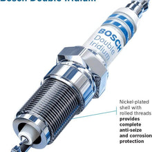 (9603) OE Fine Wire Double Iridium Spark Plug - Pack of 4