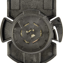 Dorman 924-307 Trailer Hitch Electrical Connector Plug Compatible with Select Models